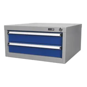 Sealey Double Drawer Unit for API Series Workbenches API9