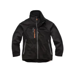 Scruffs Mens Trade Soft Shell Jacket