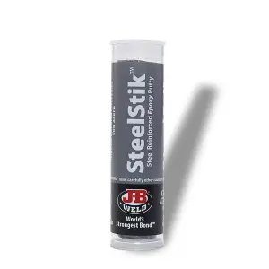 J-B Weld Steel Stick Epoxy Putty Stick