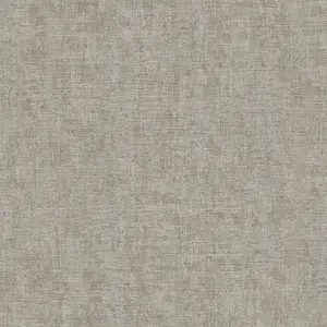 Galerie Havana Brown Metallic Texture Textured Wallpaper