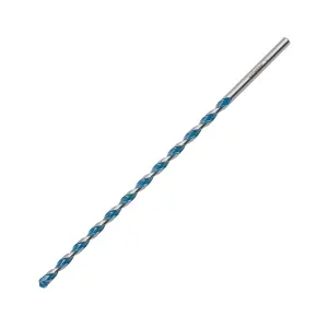 Erbauer Round Multi-purpose Drill bit (Dia)8mm (L)260mm