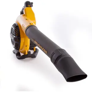 Dewalt DCM572T2 54v XR FLEXVOLT Cordless Brushless Garden Leaf Blower - 2x 6.0Ah