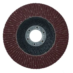 Type 29 Premium Flap Grinding Sanding Discs 80 Flaps 80 Grit Medium 115mm 20pk