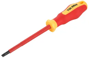 Tolsen Tools Screwdriver VDE 3.0x75