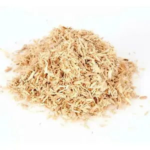 Snowflake Wood Shavings Natural Ped Bedding - For Rabbit, Hamster, Gerbil, Guinea Pig - Large (Pack of 4)