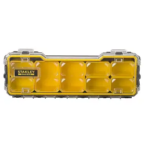 Stanley FatMax Waterproof Pro 1/3 Shallow Organiser 1-75-781 STA175781 x3