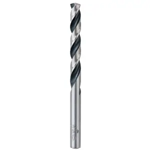 Bosch Professional HSS Twist PointTeQ Drill Bit - 10pc, 4.9mm