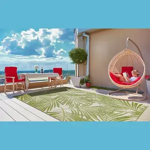 Marbella Mat 160 x 230cm / Elegant & Versatile Mat for Indoor and Outdoor Use