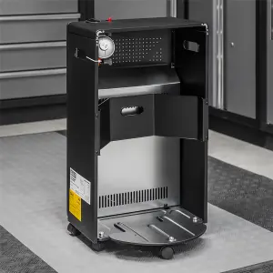 Sealey Cabinet Gas Heater 4.2kW CH4200