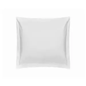 Belledorm Ultimate 1200 Thread Count Continental Pillowcase White (One Size)