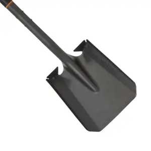 Magnusson Square D Handle Shovel