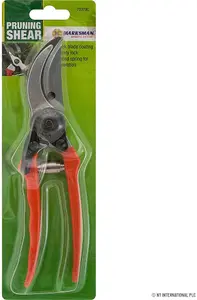 New 8 Inch Garden Pruning Shear Scissor Set Safety Lock Plants Tool Strong Pruner