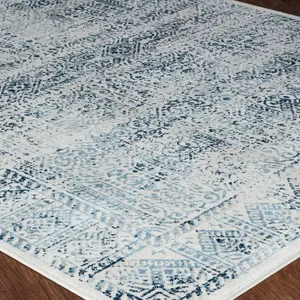 DANIA Oriental Vintage Area Rug 160 x 215 cm