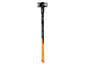 Fiskars 1020219 IsoCore Sledge Hammer 3.6kg 8 lb FSK1020219