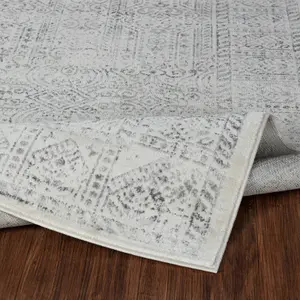 DANIA Oriental Vintage Area Rug 160 x 215 cm