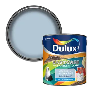 Easycare Washable & Tough Bright Skies Emulsion paint