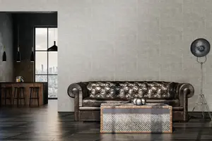 Galerie Welcome Home Beige Squares Wallpaper