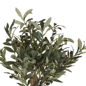 Artificial Plant OLIVE TREE Green