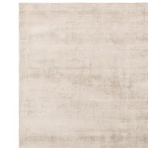 Plain Sparkle Handmade Luxurious Modern Rug for Living Room and Bedroom-200cm X 290cm