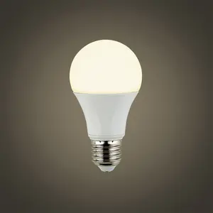 ValueLights Pack of 10 High Power 10w LED ES E27 SMD GLS Energy Saving Long Life Bulbs 3000K Warm White