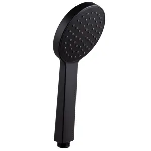 Hommix Rubineta Preto Bathroom Shower Head Replacement