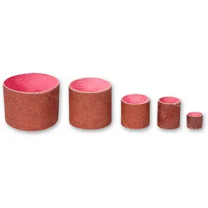 Axminster Workshop Drum Sander Sleeve Set - Medium