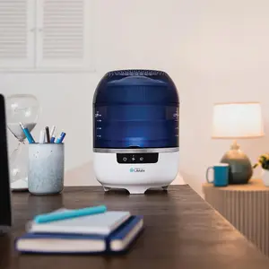 DH Lifelabs Aaira Mini Hydrating Air Purifier with The Power of HOCl - Blue