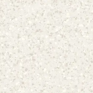 Galerie Evergreen Neutral Mica Terrazzo Smooth Wallpaper