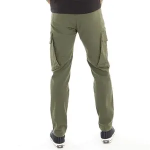 Mens Cargo Pants Khaki - Size 34/REG