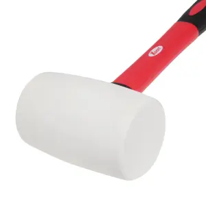 Xpert 16oz Rubber Headed Mallet