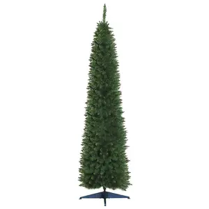 Green Spruce Artificial Christmas Tree 6.9' H