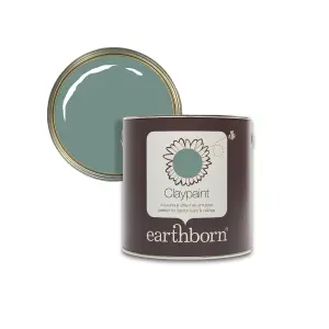 Earthborn Claypaint Splashing, ultra matt, 5L