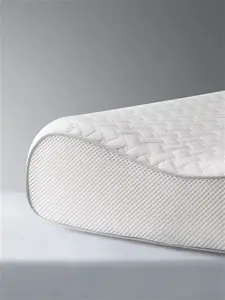 John Lewis Specialist Support 2-Way Memory Foam Standard Pillow, Medium/Firm (4)