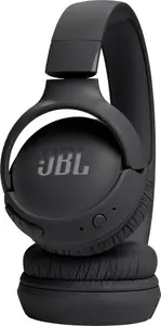 JBL Tune 520BT Black | On-Ear Headphones