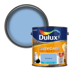 Dulux Easycare Washable & Tough Blue babe Matt Wall & ceiling Emulsion paint, 2.5L