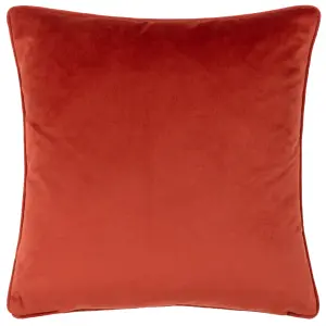 Wylder Nympha Abstract Spotted Piped Polyester Filled Cushion