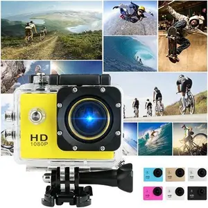 4K Full Hd Waterproof Sports Camera Action Camcorder Sports Dv Car