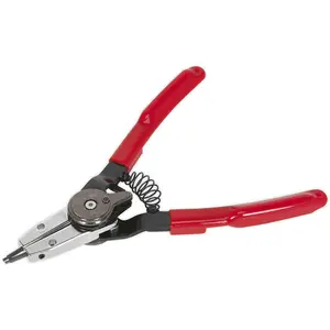 Versatile Quick Change Circlip Pliers with Interchangeable Tips for Precision Work