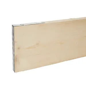 Softwood Scaffold board (L)2400mm (W)225mm (T)38mm