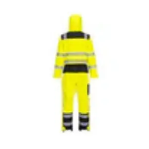 Portwest PW3 Hi-Vis Rain Coverall