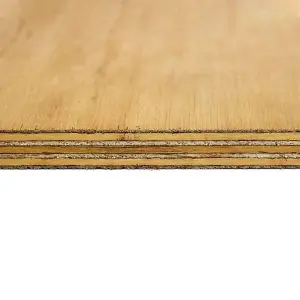 9mm Marine Plywood 1220mm x 305mm -  (4ft x 1ft) - Pack of 2