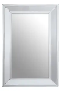 Interiors by Premier Jensen Rectangular Wall Mirror