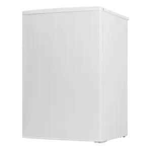 SIA SFR55WH/E Under Counter Freestanding Fridge with Ice Box in White