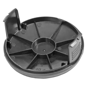 SPARES2GO Spool Line and Cover compatible with MacAllister GT2836 GT3037 MGTP430 MGTP600 Strimmer Trimmer