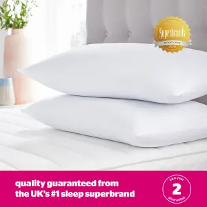 Silentnight Ultrabounce Pillow - 6 Pack