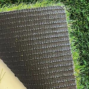 Landscape 40mm Outdoor Artificial Grass, Pet-Friendly Outdoor Artificial Grass, Non-Slip Fake Grass-4m(13'1") X 4m(13'1")-16m²