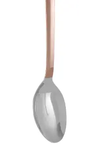 Maison by Premier Freya Copper Finish Spoon