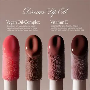 Summer Fridays Dream Lip Oil 4.5Ml (Various Shades) - Pink Cloud