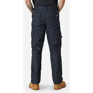 Dickies Everyday Work Trousers Navy Blue - 34R