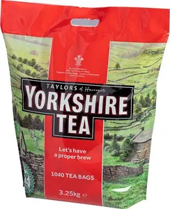 Yorkshire Tea Bags Pack Of 1040